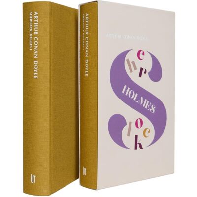Doyle, Arthur Conan - Sherlock Holmes. Vol. 1 - Preis vom 20.06.2026 05:23:55 h Doyle, Arthur Conan - Sherlock Holmes. Vol. 1 - Preis vom 20.06.2026 05:23:55 h