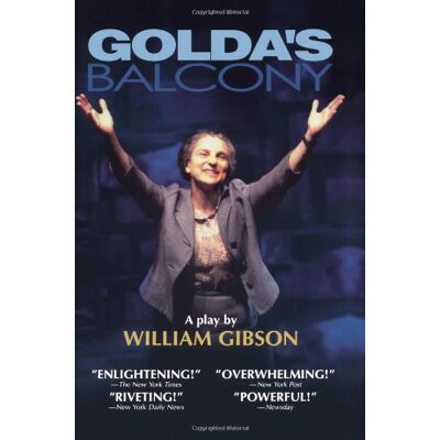 Gibson Golda's Balcony: A Play - Preis vom 18.06.2026 05:44:55 h Gibson Golda's Balcony: A Play - Preis vom 18.06.2026 05:44:55 h