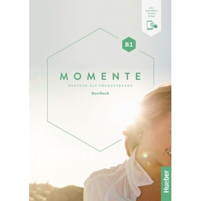 Anna Hila - Momente B1: Deutsch als Fremdsprache / Kursbuch plus interaktive Version - Preis vom 18.06.2026 05:44:55 h Anna Hila - Momente B1: Deutsch als Fremdsprache / Kursbuch plus interaktive Version - Preis vom 18.06.2026 05:44:55 h