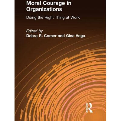 Gina Vega - Moral Courage in Organizations: Doing the Right Thing at Work - Preis vom 22.09.2026 03:35:57 h Gina Vega - Moral Courage in Organizations: Doing the Right Thing at Work - Preis vom 22.09.2026 03:35:57 h