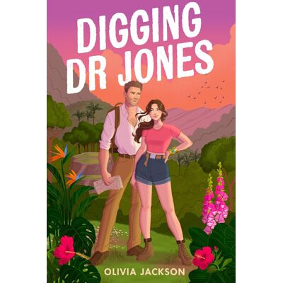 Jackson Digging Dr Jones: The ultimate forced proximity romantic comedy adventure to escape with in summer 2025 - Preis vom 18.06.2026 05:44:55 h Jackson Digging Dr Jones: The ultimate forced proximity romantic comedy adventure to escape with in summer 2025 - Preis vom 18.06.2026 05:44:55 h