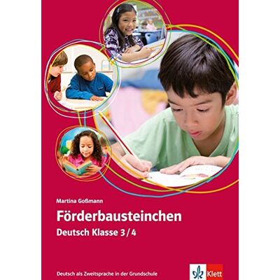 Martina Goßmann - Förderbausteinchen Deutsch Klasse 3/4: Deutsch als Zweitsprache in der Grundschule - Preis vom 19.06.2026 05:29:47 h Martina Goßmann - Förderbausteinchen Deutsch Klasse 3/4: Deutsch als Zweitsprache in der Grundschule - Preis vom 19.06.2026 05:29:47 h