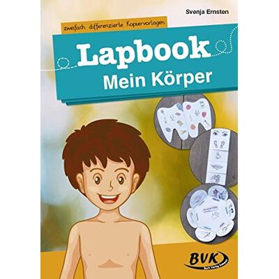 Svenja Ernsten - Lapbook Mein Körper: zweifach differenzierte Kopiervorlagen - Preis vom 16.06.2026 05:30:18 h Svenja Ernsten - Lapbook Mein Körper: zweifach differenzierte Kopiervorlagen - Preis vom 16.06.2026 05:30:18 h