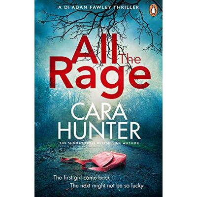 Hunter All the Rage: The new ‘impossible to put down’ thriller from the Richard and Judy Book Club bestseller 2020 (DI Fawley) - Preis vom 24.06.2026 07:42:13 h Hunter All the Rage: The new ‘impossible to put down’ thriller from the Richard and Judy Book Club bestseller 2020 (DI Fawley) - Preis vom 24.06.2026 07:42:13 h