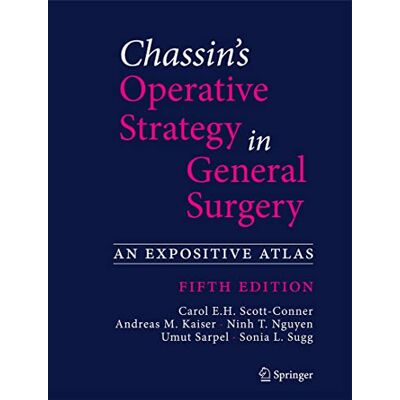 Scott Chassin's Operative Strategy in General Surgery: An Expositive Atlas - Preis vom 16.06.2026 05:30:18 h Scott Chassin's Operative Strategy in General Surgery: An Expositive Atlas - Preis vom 16.06.2026 05:30:18 h