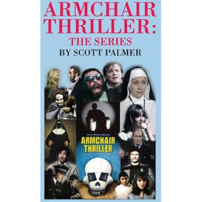 Scott ARMCHAIR THRILLER THE SERIES - Preis vom 17.06.2026 05:34:31 h Scott ARMCHAIR THRILLER THE SERIES - Preis vom 17.06.2026 05:34:31 h