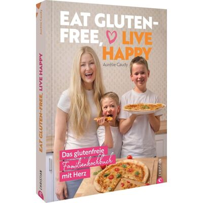 Aurélie Caudy - Eat gluten-free, live happy - Preis vom 07.08.2026 11:47:26 h Aurélie Caudy - Eat gluten-free, live happy - Preis vom 07.08.2026 11:47:26 h