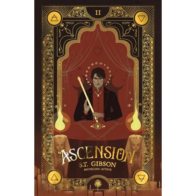 Gibson Ascension: Book II in The Summoner's Circle (Summoner's Circle, 2) - Preis vom 18.06.2026 05:44:55 h Gibson Ascension: Book II in The Summoner's Circle (Summoner's Circle, 2) - Preis vom 18.06.2026 05:44:55 h