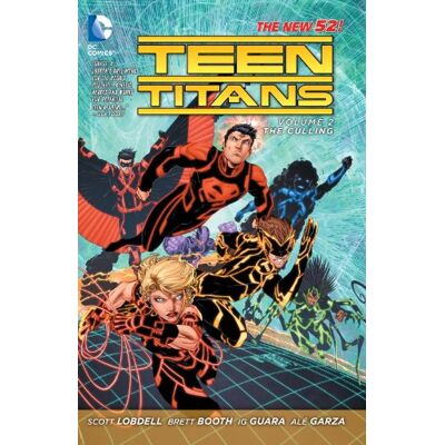 Scott Teen Titans Vol. 2: The Culling (The New 52) - Preis vom 20.06.2026 05:23:55 h Scott Teen Titans Vol. 2: The Culling (The New 52) - Preis vom 20.06.2026 05:23:55 h