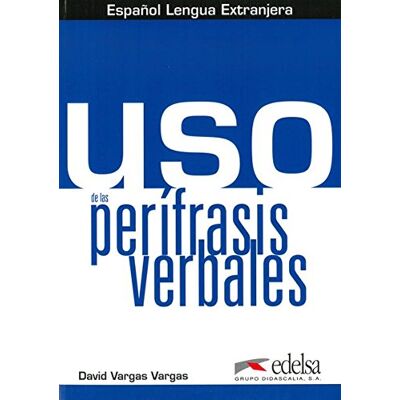 David Vargas Vargas - Uso de las perífrasis verbales - Preis vom 17.06.2026 05:34:31 h David Vargas Vargas - Uso de las perífrasis verbales - Preis vom 17.06.2026 05:34:31 h