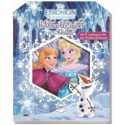 Disney Die Eiskönigin: Weihnachtszauber in Arendelle - Preis vom 21.06.2026 05:42:24 h Disney Die Eiskönigin: Weihnachtszauber in Arendelle - Preis vom 21.06.2026 05:42:24 h