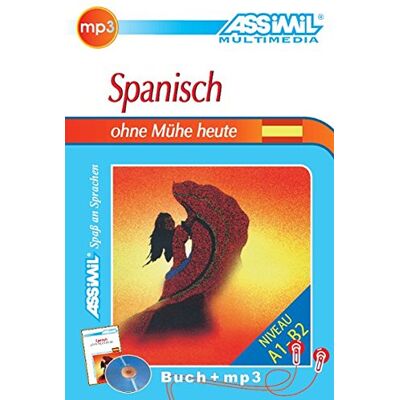 Spanisch ohne Mühe heute : pack MP3 - Preis vom 16.06.2026 05:30:18 h Spanisch ohne Mühe heute : pack MP3 - Preis vom 16.06.2026 05:30:18 h