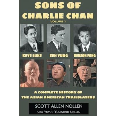 Scott Sons of Charlie Chan Volume 1: Keye Luke, Sen Yung, Benson Fong - A Complete History of the Asian American Trailblazers - Preis vom 20.06.2026 05:23:55 h Scott Sons of Charlie Chan Volume 1: Keye Luke, Sen Yung, Benson Fong - A Complete History of the Asian American Trailblazers - Preis vom 20.06.2026 05:23:55 h