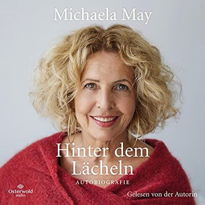 Michaela May - Hinter dem Lächeln: Autobiografie: 6 CDs - Preis vom 20.06.2026 05:23:55 h Michaela May - Hinter dem Lächeln: Autobiografie: 6 CDs - Preis vom 20.06.2026 05:23:55 h