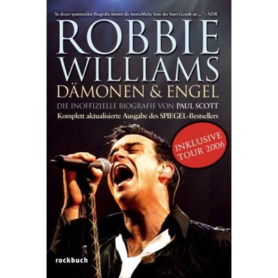 Scott Robbie Williams - Dämonen und Engel. Die inoffizielle Biografie, aktualisiert incl. Tour 2006 - Preis vom 18.06.2026 05:44:55 h Scott Robbie Williams - Dämonen und Engel. Die inoffizielle Biografie, aktualisiert incl. Tour 2006 - Preis vom 18.06.2026 05:44:55 h