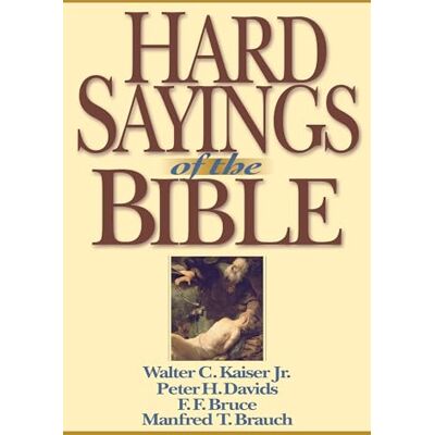Kaiser Hard Sayings of the Bible - Preis vom 24.06.2026 07:42:13 h Kaiser Hard Sayings of the Bible - Preis vom 24.06.2026 07:42:13 h