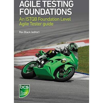 Rex Agile Testing Foundations: An ISTQB Foundation Level Agile Tester guide - Preis vom 24.06.2026 07:42:13 h Rex Agile Testing Foundations: An ISTQB Foundation Level Agile Tester guide - Preis vom 24.06.2026 07:42:13 h