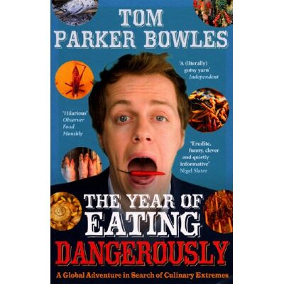 Parker The Year Of Eating Dangerously: A Global Adventure in Search of Culinary Extremes - Preis vom 24.06.2026 19:44:00 h Parker The Year Of Eating Dangerously: A Global Adventure in Search of Culinary Extremes - Preis vom 24.06.2026 19:44:00 h