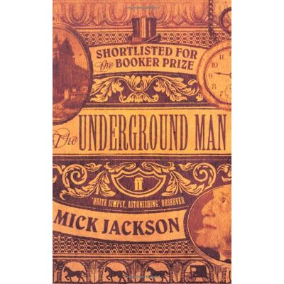 Jackson Underground Man - Preis vom 16.06.2026 05:30:18 h Jackson Underground Man - Preis vom 16.06.2026 05:30:18 h