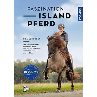 Lisa Schürger - Faszination Islandpferde: Was Islandpferde so besonders macht und wie wir sie besser verstehen, reiten und ausbilden - Preis vom 22.06.2026 23:23:57 h Lisa Schürger - Faszination Islandpferde: Was Islandpferde so besonders macht und wie wir sie besser verstehen, reiten und ausbilden - Preis vom 22.06.2026 23:23:57 h