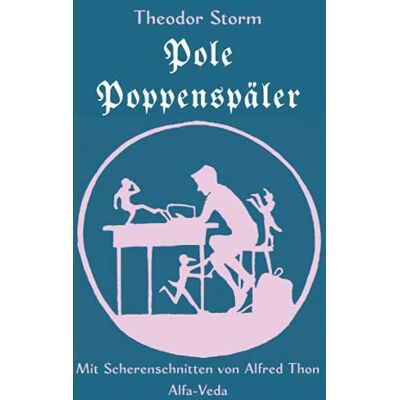 Storm Pole Poppenspäler: Mit Scherenschnitten von Alfred Thon - Preis vom 24.06.2026 07:42:13 h Storm Pole Poppenspäler: Mit Scherenschnitten von Alfred Thon - Preis vom 24.06.2026 07:42:13 h