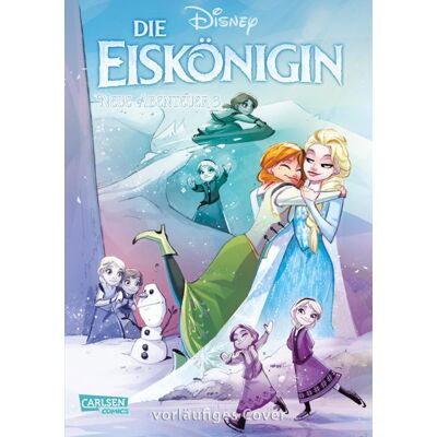 Disney Die Eiskönigin - Neue Abenteuer: Die Heldin in dir: Comics für Fans von Elsa und Anna ab 8 Jahren - Preis vom 22.06.2026 11:45:37 h Disney Die Eiskönigin - Neue Abenteuer: Die Heldin in dir: Comics für Fans von Elsa und Anna ab 8 Jahren - Preis vom 22.06.2026 11:45:37 h