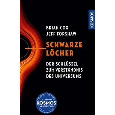 Brian Cox - Schwarze Löcher: Der Schlüssel zum Verständnis des Universums - Preis vom 22.06.2026 23:23:57 h Brian Cox - Schwarze Löcher: Der Schlüssel zum Verständnis des Universums - Preis vom 22.06.2026 23:23:57 h