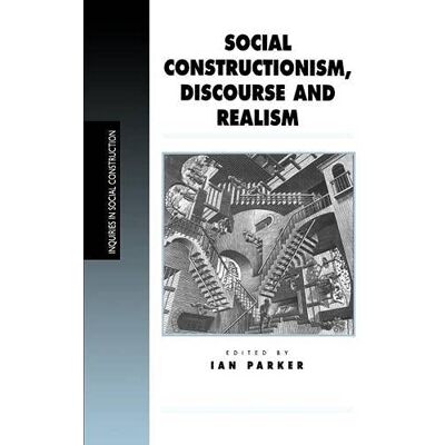 Parker Social Constructionism, Discourse and Realism (Inquiries in Social Construction) - Preis vom 24.06.2026 19:44:00 h Parker Social Constructionism, Discourse and Realism (Inquiries in Social Construction) - Preis vom 24.06.2026 19:44:00 h