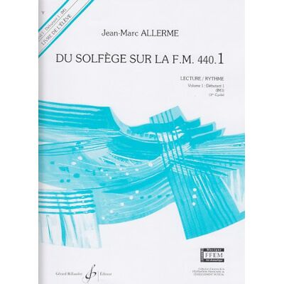 Marc Du Solfege Sur la F.M. 440.1 - Lecture/Rythme - Eleve - Preis vom 20.06.2026 05:23:55 h Marc Du Solfege Sur la F.M. 440.1 - Lecture/Rythme - Eleve - Preis vom 20.06.2026 05:23:55 h