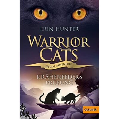 Hunter Warrior Cats - Special Adventure. Krähenfeders Prüfung - Preis vom 24.06.2026 07:42:13 h Hunter Warrior Cats - Special Adventure. Krähenfeders Prüfung - Preis vom 24.06.2026 07:42:13 h