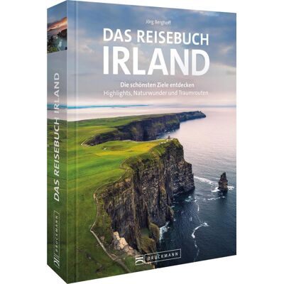Jörg Berghoff - Das Reisebuch Irland: Die schönsten Ziele entdecken ― Highlights, Naturwunder und Traumrouten - Preis vom 24.06.2026 19:44:00 h Jörg Berghoff - Das Reisebuch Irland: Die schönsten Ziele entdecken ― Highlights, Naturwunder und Traumrouten - Preis vom 24.06.2026 19:44:00 h