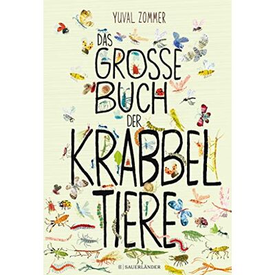 Yuval Zommer - Das große Buch der Krabbeltiere - Preis vom 26.06.2026 19:40:26 h Yuval Zommer - Das große Buch der Krabbeltiere - Preis vom 26.06.2026 19:40:26 h