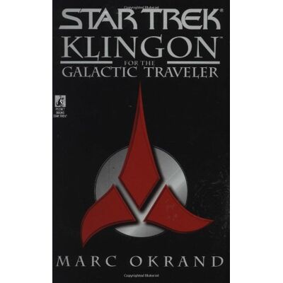 Marc Klingon for the Galactic Traveler (Star Trek) - Preis vom 19.06.2026 05:29:47 h Marc Klingon for the Galactic Traveler (Star Trek) - Preis vom 19.06.2026 05:29:47 h