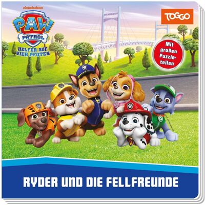 PAW Patrol: Ryder und die Fellfreunde - Preis vom 24.06.2026 07:42:13 h PAW Patrol: Ryder und die Fellfreunde - Preis vom 24.06.2026 07:42:13 h