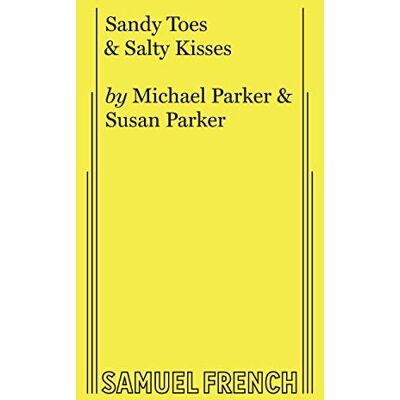 Parker Sandy Toes & Salty Kisses - Preis vom 24.06.2026 19:44:00 h Parker Sandy Toes & Salty Kisses - Preis vom 24.06.2026 19:44:00 h