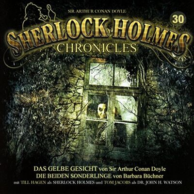 Doyle, Sir Arthur Conan - Sherlock Holmes Chronicles 30-Das gelbe Gesicht - Preis vom 22.06.2026 11:45:37 h Doyle, Sir Arthur Conan - Sherlock Holmes Chronicles 30-Das gelbe Gesicht - Preis vom 22.06.2026 11:45:37 h