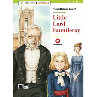 Burnett, Frances Hodgson - Little Lord Fauntleroy: Buch + free audio download (Green Apple) - Preis vom 24.06.2026 19:44:00 h Burnett, Frances Hodgson - Little Lord Fauntleroy: Buch + free audio download (Green Apple) - Preis vom 24.06.2026 19:44:00 h