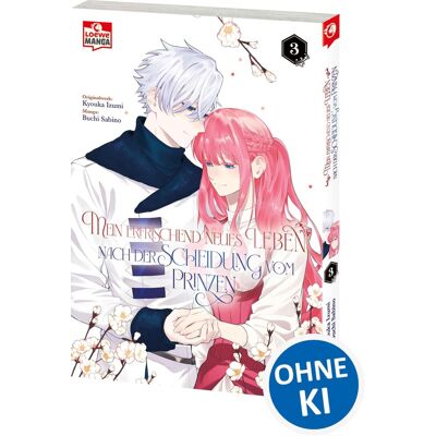 Kyouka Izumi - Mein erfrischend neues Leben nach der Scheidung vom Prinzen 03 - Preis vom 22.09.2026 03:35:57 h Kyouka Izumi - Mein erfrischend neues Leben nach der Scheidung vom Prinzen 03 - Preis vom 22.09.2026 03:35:57 h