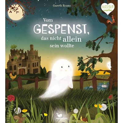Gareth Ryans - Vom Gespenst, das nicht allein sein wollte - Preis vom 22.06.2026 11:45:37 h Gareth Ryans - Vom Gespenst, das nicht allein sein wollte - Preis vom 22.06.2026 11:45:37 h