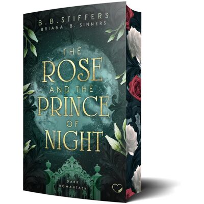 The Rose and the Prince of Night: Dark Romantasy (Nachtlicht-Reihe) - Preis vom 19.06.2026 05:29:47 h The Rose and the Prince of Night: Dark Romantasy (Nachtlicht-Reihe) - Preis vom 19.06.2026 05:29:47 h