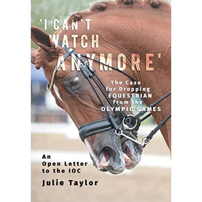 Taylor 'I Can't Watch Anymore': The Case for Dropping Equestrian from the Olympic Games - Preis vom 24.06.2026 19:44:00 h Taylor 'I Can't Watch Anymore': The Case for Dropping Equestrian from the Olympic Games - Preis vom 24.06.2026 19:44:00 h