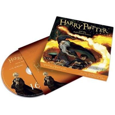 Rowling, Joanne K. - Harry Potter and the Half-Blood Prince (Harry Potter 6) - Preis vom 16.06.2026 05:30:18 h Rowling, Joanne K. - Harry Potter and the Half-Blood Prince (Harry Potter 6) - Preis vom 16.06.2026 05:30:18 h