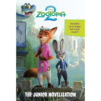Disney Zootopia 2: The Junior Novelization (Junior Novelization, 2) - Preis vom 21.06.2026 05:42:24 h Disney Zootopia 2: The Junior Novelization (Junior Novelization, 2) - Preis vom 21.06.2026 05:42:24 h