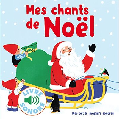 Elsa Mes chants de Noël : 6 chants à écouter, 6 images à regarder - Preis vom 24.06.2026 07:42:13 h Elsa Mes chants de Noël : 6 chants à écouter, 6 images à regarder - Preis vom 24.06.2026 07:42:13 h
