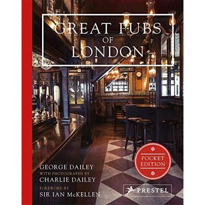 George Dailey - Great Pubs Of London (Pocket Edition) - Preis vom 24.06.2026 07:42:13 h George Dailey - Great Pubs Of London (Pocket Edition) - Preis vom 24.06.2026 07:42:13 h