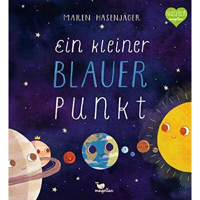 Maren Hasenjäger - Ein kleiner blauer Punkt - Preis vom 22.06.2026 11:45:37 h Maren Hasenjäger - Ein kleiner blauer Punkt - Preis vom 22.06.2026 11:45:37 h
