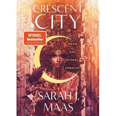 Maas, Sarah J. - Crescent City – Wenn das Dunkel erwacht: Romantische Fantasy der Bestsellerautorin (Crescent City-Reihe, Band 1) - Preis vom 24.06.2026 07:42:13 h Maas, Sarah J. - Crescent City – Wenn das Dunkel erwacht: Romantische Fantasy der Bestsellerautorin (Crescent City-Reihe, Band 1) - Preis vom 24.06.2026 07:42:13 h