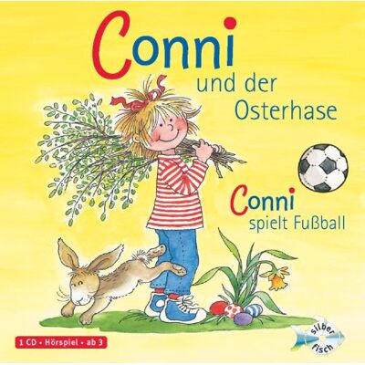 Liane Schneider - Schneider, Liane : Conni und der Osterhase / Conni spielt Fußball, 1 Audio-CD - Preis vom 26.06.2026 19:40:26 h Liane Schneider - Schneider, Liane : Conni und der Osterhase / Conni spielt Fußball, 1 Audio-CD - Preis vom 26.06.2026 19:40:26 h
