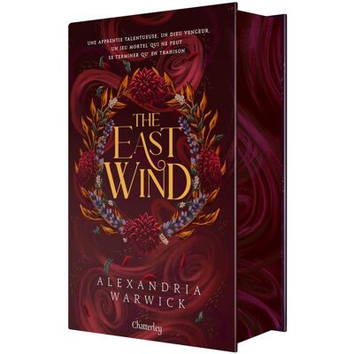 Alexandria Warwick - The Four Winds - Tome 4 The East Wind (4) - Preis vom 22.09.2026 03:35:57 h Alexandria Warwick - The Four Winds - Tome 4 The East Wind (4) - Preis vom 22.09.2026 03:35:57 h