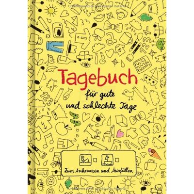 Doro Tagebuch - für gute und schlechte Tage: - Zum Ankreuzen und Ausfüllen: Zum Ankreuzen und AusfÃ1/4llen - Preis vom 24.06.2026 07:42:13 h Doro Tagebuch - für gute und schlechte Tage: - Zum Ankreuzen und Ausfüllen: Zum Ankreuzen und AusfÃ1/4llen - Preis vom 24.06.2026 07:42:13 h